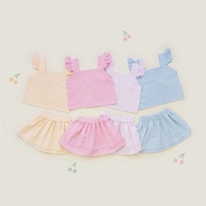 Kid & Knit - Ruby Set - Girls' Outfit