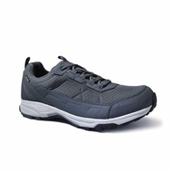 TREKSTA Shape Low Lace GTX Unisex Waterproof Hiking Shoes - Grey/Black