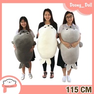 Doony_doll ส่งเร็ว จากกทม ตุ๊กตาแมวน้ำอุ๋งๆ 115CM ตุ๊กตาตัวใหญ่ๆ ของขวัญวันเกิด ของขวัญให้แฟน ของขวั