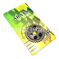 MODENAS KRISS110 KRISS 110 TIMING GEAR ADJUSTABLE SPROCKET CAM GEAR ARATA