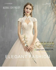 Gaun Pengantin Bridal 4T