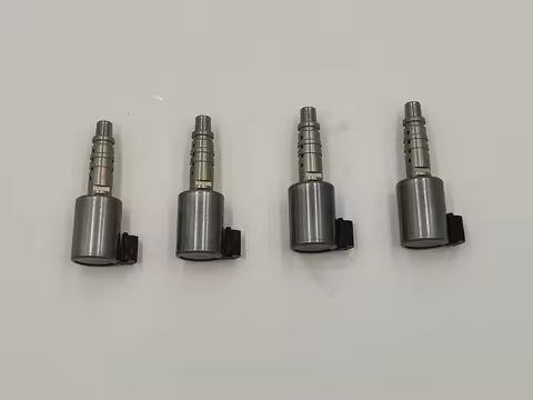 For Nissan Altima Murano Pathfinder JF016E JF017E RE0F10D Auto Transmission Solenoid Kit 4 PCS/SET