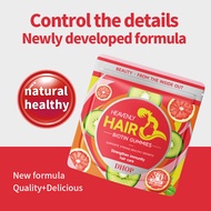 Hair Supply HAIRBIOTIN Multivitamin Nails Hair Gummy A Vitamin 25.12.7