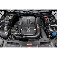 เครื่องยนต์ไส้กรองน้ำมันสำหรับMercedes-Benz W212 W204 C207 2711800509 2711840425