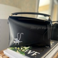 ⭐️限量聯名款⭐️Loewe x 日本陶藝工作坊 小號puzzzle包