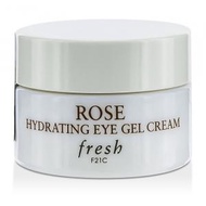 Fresh - 玫瑰潤澤明眸眼部凝霜 Rose Hydrating Eye Gel Cream 12001/3060 15ml/0.5oz (平行進口)