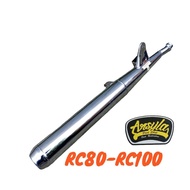 SUZUKI knalpot rc80 rc100 rc 100SUZUKI Good quality