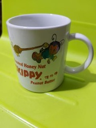 skippy peanut butter mug