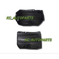 Honda City Tmo 2009-2012 Rear Wheel Fender Cover FENDER DUST COVER/ BELAKANG DUAN PISANG/ SPLASH GUARD LINER 2010 2011