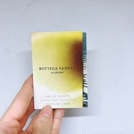 Bottega Veneta Illusione 幻境男性淡香水 1.5ml for Him