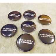 BUTTON BADGE PN | Button Badge | Button Badges | Button PN