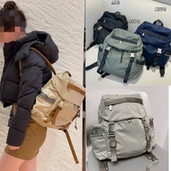 Lululemon New Style Lu Bag 14L/25L Backpack Sports Outdoor Fitness Travel Bag Large Capacity Backpac