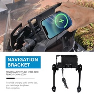 Mobile Phone Charging Stand For BMW F850GS F 850 GS Adventure F850 GS 850GS ADV Accessories Navigati