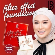 bella park filter cream foundation