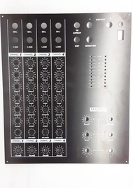 panel mixer 4 channel