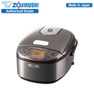 Zojirushi Mini IH Rice Cooker &amp; Warmer NP-GKQ05