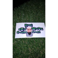 Stiker Ustaz Azhar Idrus