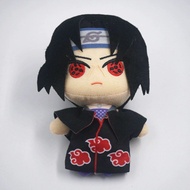 日單散貨 火影忍者  Naruto 宇智波鼬 16cm 毛絨玩具公仔玩偶掛件 日本動漫周邊