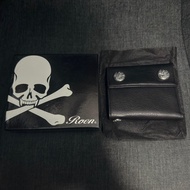 ▪️全新日本Roen Roan mmj mastermind japan 銀包 Fullset齊盒
