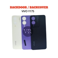 BACK COVER BACK DOOR BACK COVER VIVO Y17S