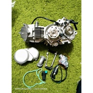 enjin 160CC racing spec EX5/wave 100/demak/kriss