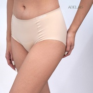 Adelais Customized Ultra Flex Antibacterial Seamless Panty - Size Small-Plus