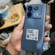 Infinix Note 40s mulus, no minus