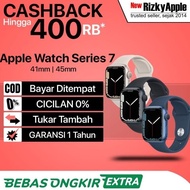Ibox Apple Watch Series 7 2021 45Mm 41Mm Nike Iwatch Semuadadisinii