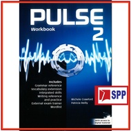 BUKU TEKS PULSE 2 (WORKBOOK)