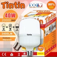 TINTIN BULB T LED 40 WATT ENERGY SAVING/ BULB