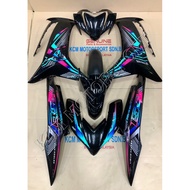 COVERSET YAMAHA 135 LC EX V2-V8