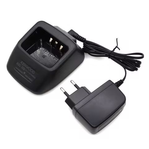 KSC-35S Rapid Charger for KENWOOD TK-3000 TK-2000 KNB-63L KNB-65L KNB-45L TK-3400 TK2400 TK-3301 TK-