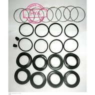NISSAN SKYLINE R32,R33,R34,SILVIA S14 FRONT CALIPER DISC BRAKE REPAIR KIT  (4POT SUMIMOTO)