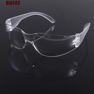 BUIES Safety Goggles Eyewear Fashion Lab Supply Outdoor Work Factory Lightweight Windproof Safety