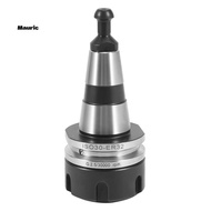 Balance Chuck ISO30 ER32 50L Balance Collet Lathe Chuck G2.5 30000RPM CNC Tool Holder Stainless Stee