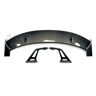 กันล้อหลังคาร์บอนไฟเบอร์สำหรับ Suburu BRZ Toyota GR86 รุ่นปี 2022-2023 พร้อมช่องระบายอากาศขนาดใหญ่สำ