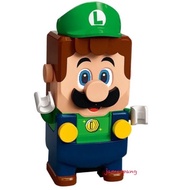 [Taichung Xiangzhi Building Blocks] LEGO LEGO 71387 71440 Sold Separately Luigi Luigi Host