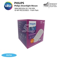 Downlight LED Philips 59464 MESON G5 125 13W 65K ID RECESSED Pack