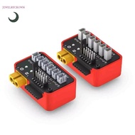 [jewelrycrown] 1Pcs OSH 6-Port 1S Battery Charging Hub For LiPo LiFe Li-ion LiHV Supported B6neo B6n