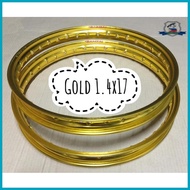✢ ✧ ☋ Banzai Rim Japan (SOLD Per PIECE) Rim Colored Alloy (1PC)