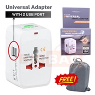 Universal Adapter International Adapter Travel Adaptor Travel Adapter Universal Travel Plug Adapter