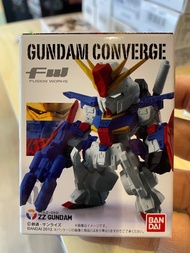 Gundam Converge zz gundam