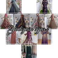 Y31 Buruan Cek GAMIS RANDOM KODE Y1-Y50 (yodizein syar’i)