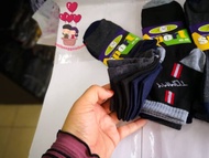 Cheap Stock 3 Pairs In 1set Free Size (40~44)