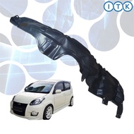 FENDER INNER ( DAUN PISANG ) FRONT / DEPAN -PERODUA MYVI 2005-2010