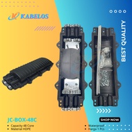 Fiber Optic Joint Closure 48 Core | Joint Closure FO 48 Core FTTH