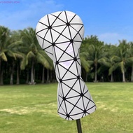 FUSIONFLASH Golf Club Headcover Number Tag 1,3,UT Husky Design Mallet Putter Golf Accessories For Hy