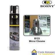Bosny B123 Mirror Chrome Spray Paint 270ml