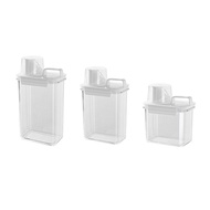 {Xiong Aibei Department Store} Food Grade With Measuring Cup Five-Shell Multigrain Storage Tank