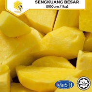 Harmony Union Jeruk Madu Buah Sengkuang Besar Segar Halal | 500gm | 1kg | Terus Dari Kilang - Harmon